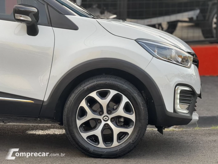 CAPTUR Intense 1.6 16V Flex 5p Aut.