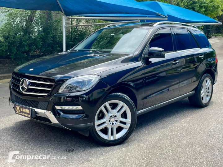 ML 350 3.5 Blueefficiency Sport 4X4 V6