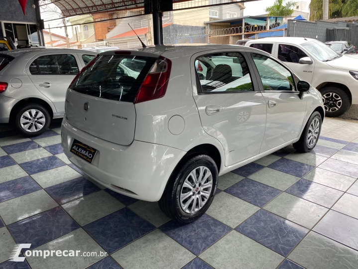 PUNTO 1.4 Attractive 8V