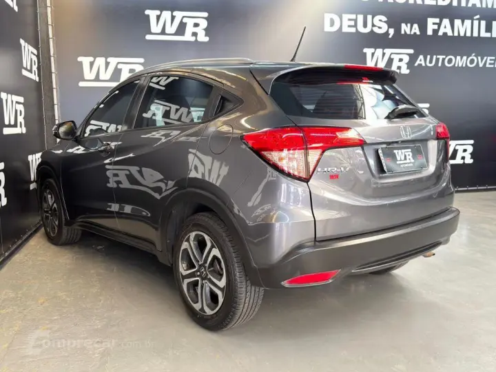 HR-V 1.8 16V EX