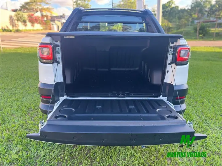 STRADA 1.3 FIREFLY FLEX VOLCANO CD CVT