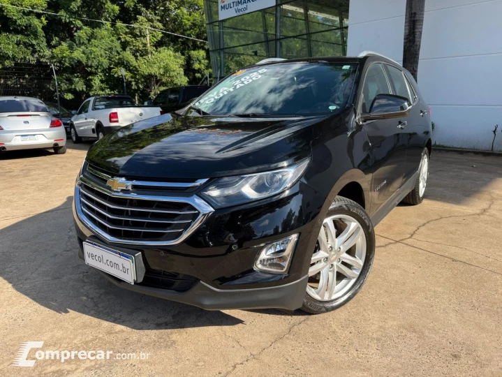 Equinox 2.0 16V 4P PREMIER AWD TURBO AUTOMÁTICO