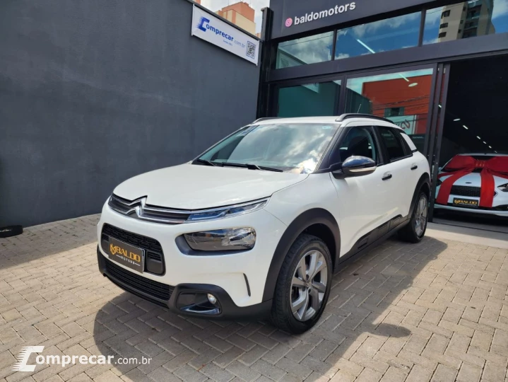 C4 CACTUS FEEL 1.6 16V Flex Aut.