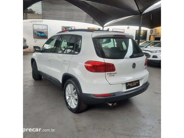 TIGUAN 1.4 TSI 16V TURBO GASOLINA 4P DSG