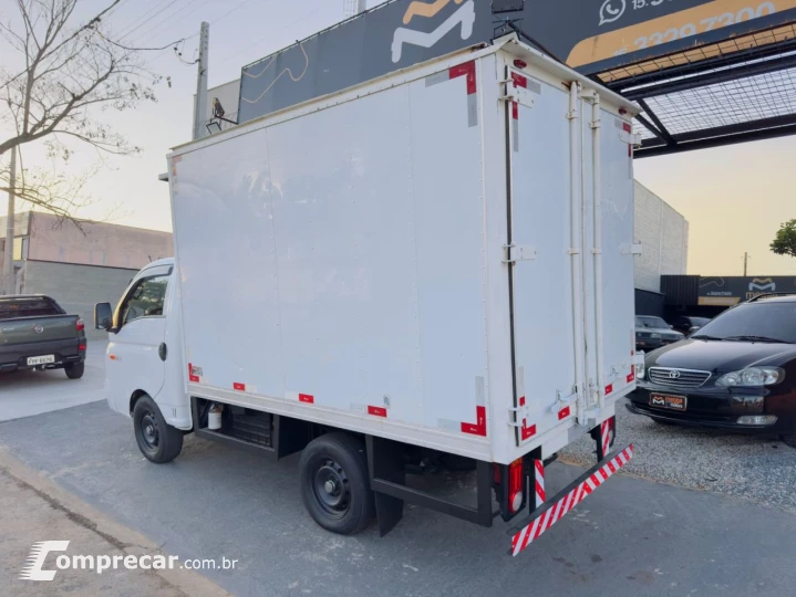 HR 2.5 TCI HD BAU 132 CV DIESEL TURBO INTERCOOLER