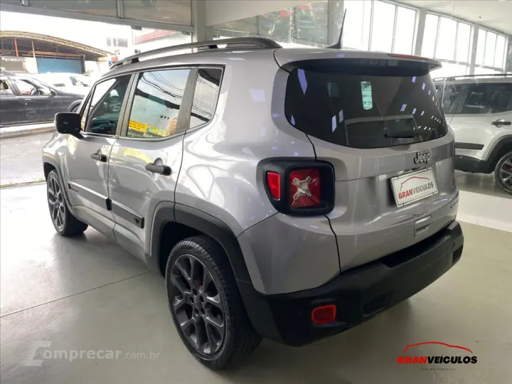RENEGADE 1.8 16V FLEX SPORT 4P AUTOMÁTICO