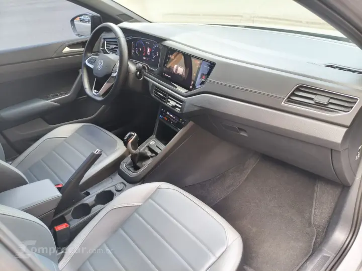 Nivus 1.0 4P FLEX 200 TSI HIGHLINE AUTOMÁTICO