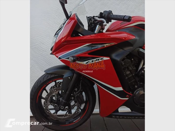 CBR 650F ABS