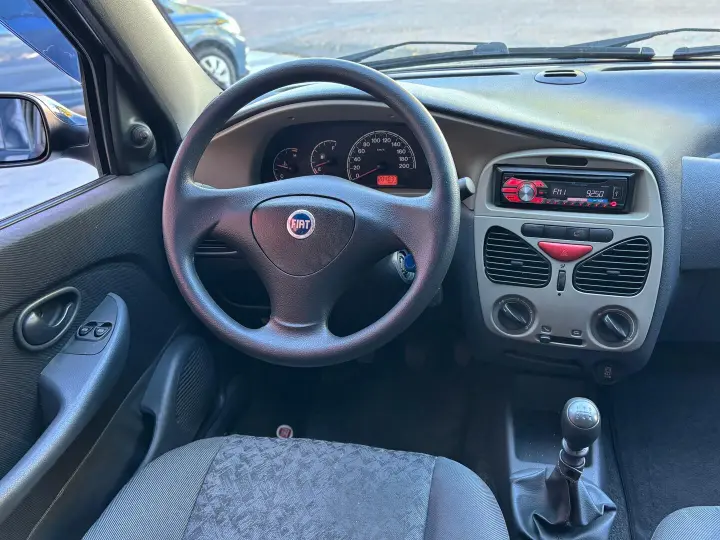 SIENA 1.0 MPI Fire Celebration 8V