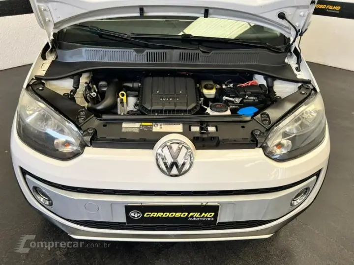 UP CROSS 1.0 MPI 12V FLEX 4P MANUAL