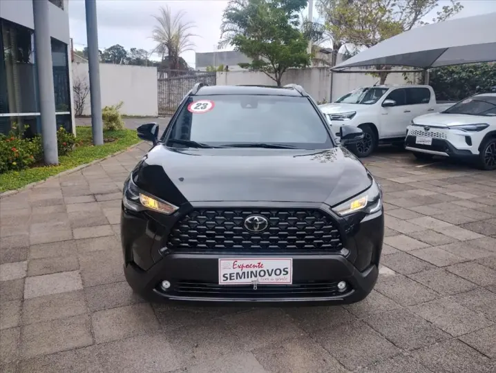 COROLLA CROSS 2.0 VVT-IE FLEX XR DIRECT SHIFT