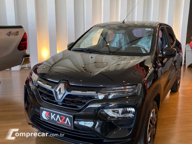 KWID - 1.0 12V SCE INTENSE MANUAL