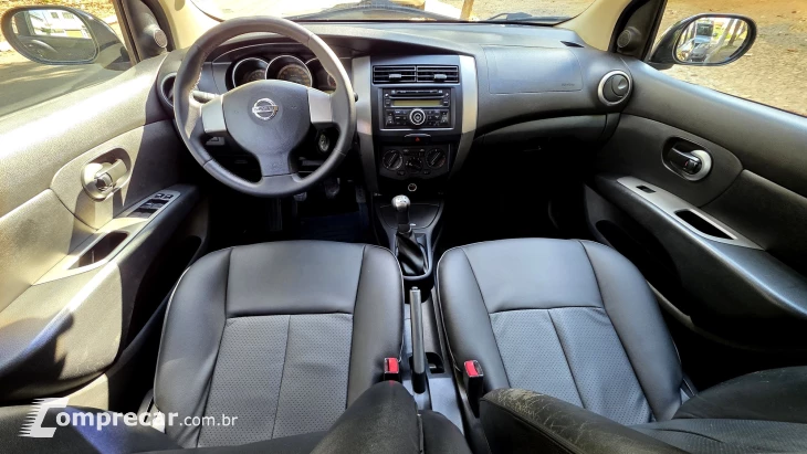 LIVINA 1.6 SL X-gear 16V