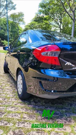 KA 1.5 Ti-vct SE Plus