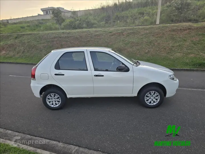 PALIO 1.0 MPI FIRE ECONOMY 8V FLEX 4P MANUAL