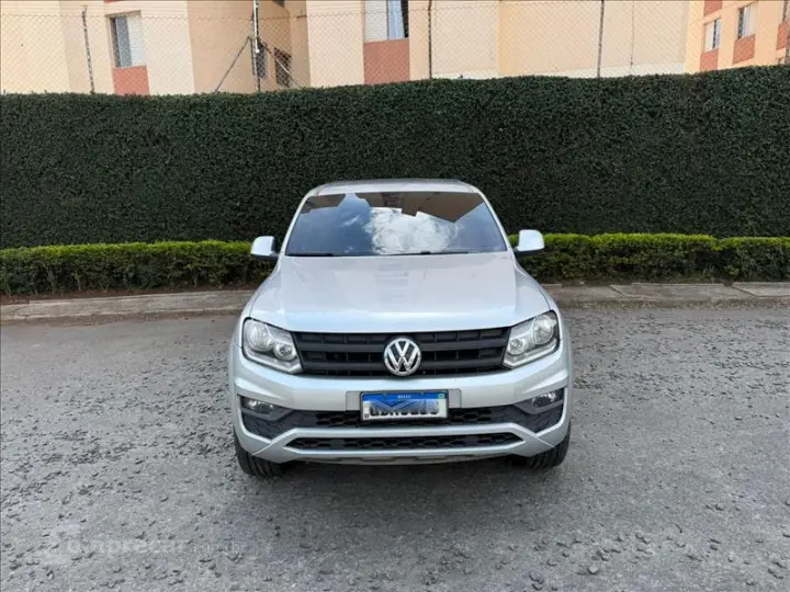 AMAROK 2.0 S 4X4 CS 16V Turbo Intercooler