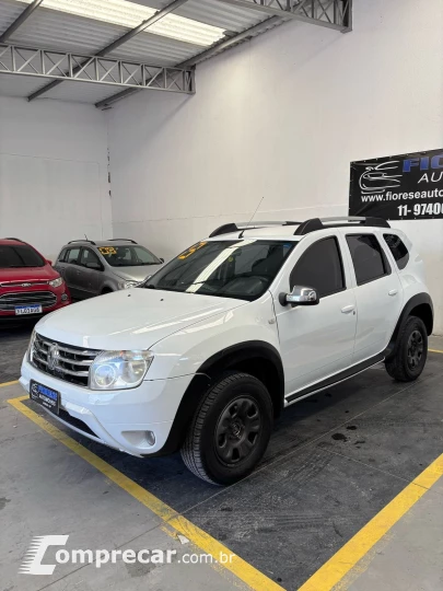 RENAULT DUSTER 2.0 DYNAMIQUE 4X2 16V