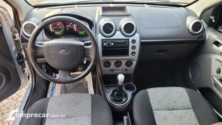 Fiesta 1.6 8V Flex/Class 1.6 8V Flex 5p