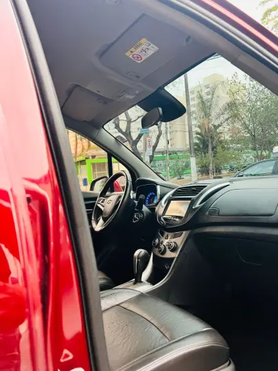 TRACKER LTZ 1.8 16V Flex 4x2 Aut.