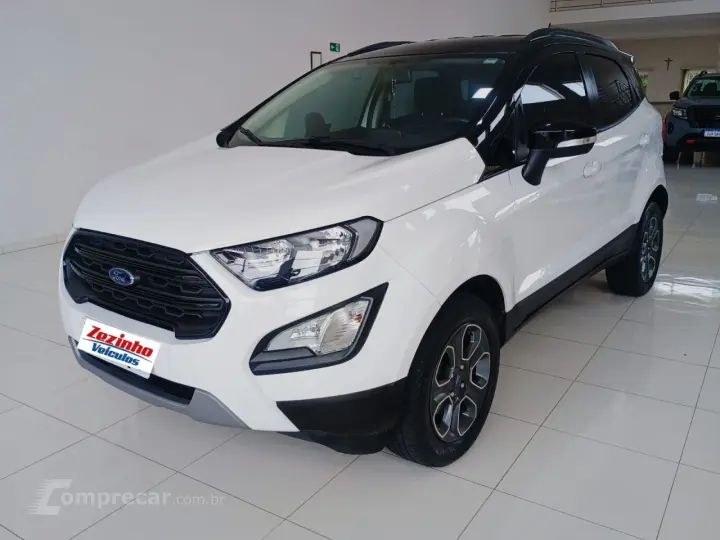 Ecosport 1.5 12V 4P TI-VCT FLEX FREESTYLE AUTOMÁTICO