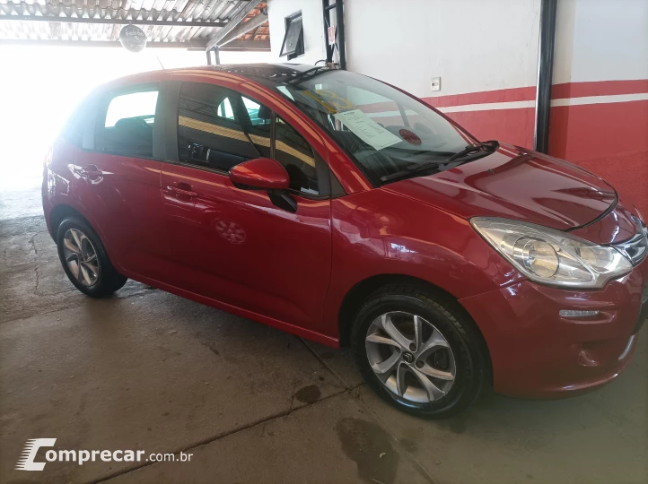 C3 1.5 Tendance 8V