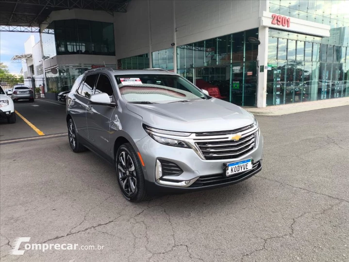 EQUINOX 1.5 16V TURBO GASOLINA PREMIER AWD AUTOMÁ