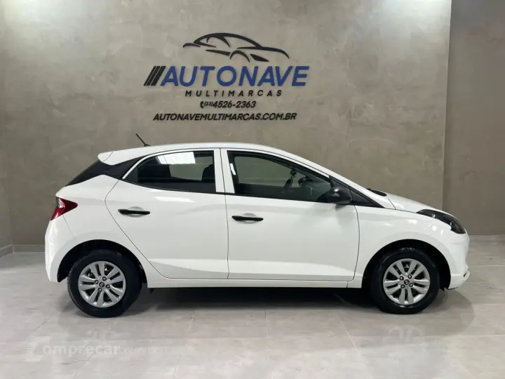 HB 20 Hatch 1.0 12V 4P FLEX SENSE