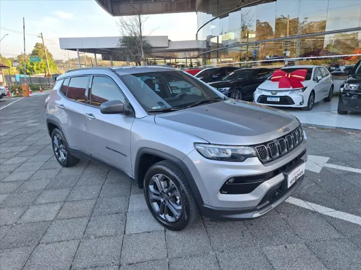 COMPASS 1.3 T270 TURBO FLEX LONGITUDE AT6