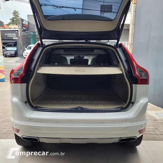 XC 60 T-6 INSCRIPTION 2.0 FWD 5p