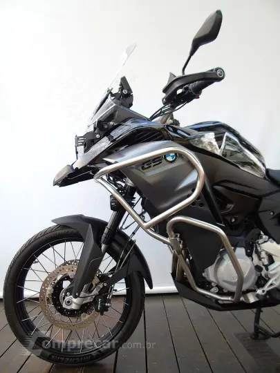 BMW F 850 GS ADVENTURE PREMIUM TRIPLE BLACK