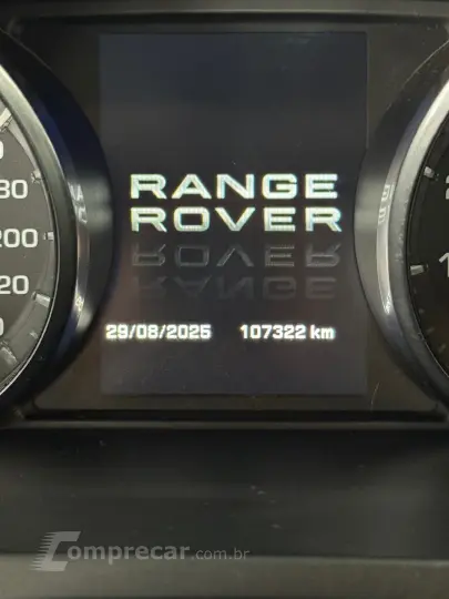 Range Rover EVOQUE Pure Tech 2.0 Aut. 5p