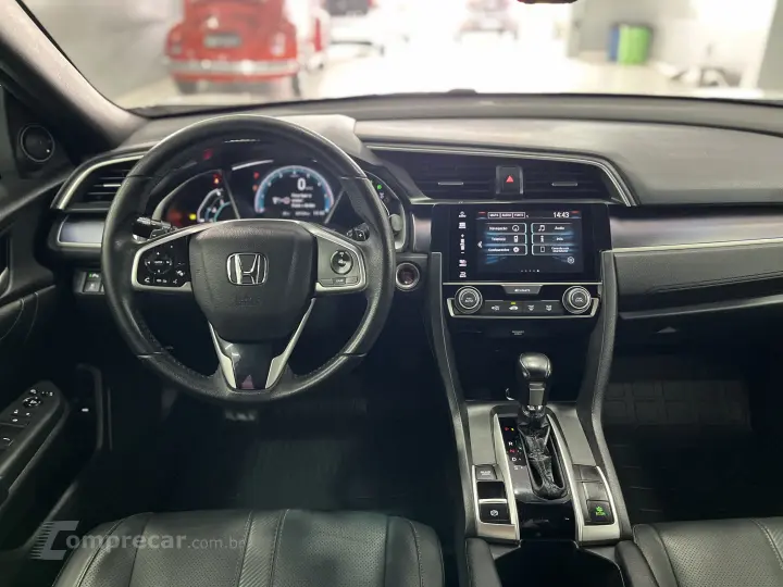 CIVIC 1.5 16V Turbo Touring