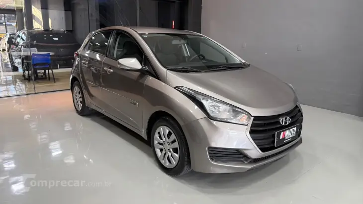 HB20 1.0 12V Comfort