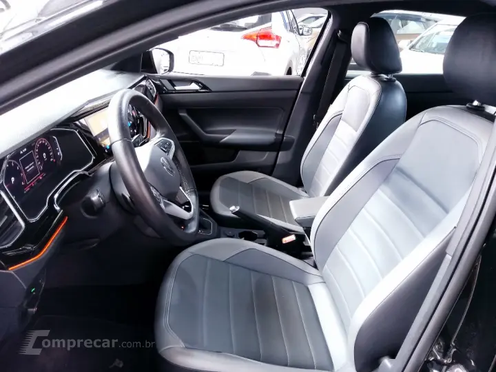 NIVUS 1.0 200 TSI TOTAL FLEX HIGHLINE AUTOMÁTICO