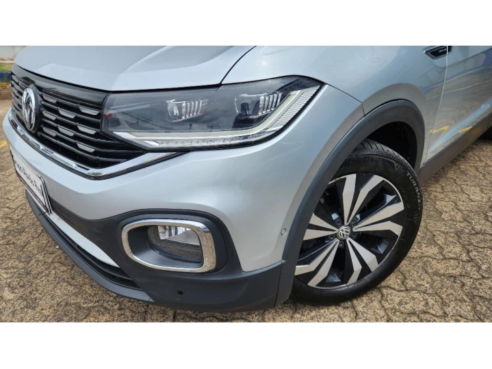 T-CROSS 1.4 250 TSI TOTAL FLEX HIGHLINE AUTOMATICO