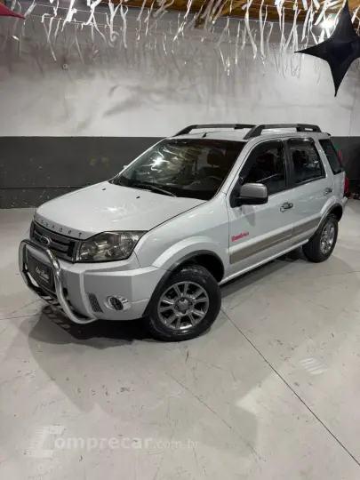 ECOSPORT 1.6 Freestyle 8V