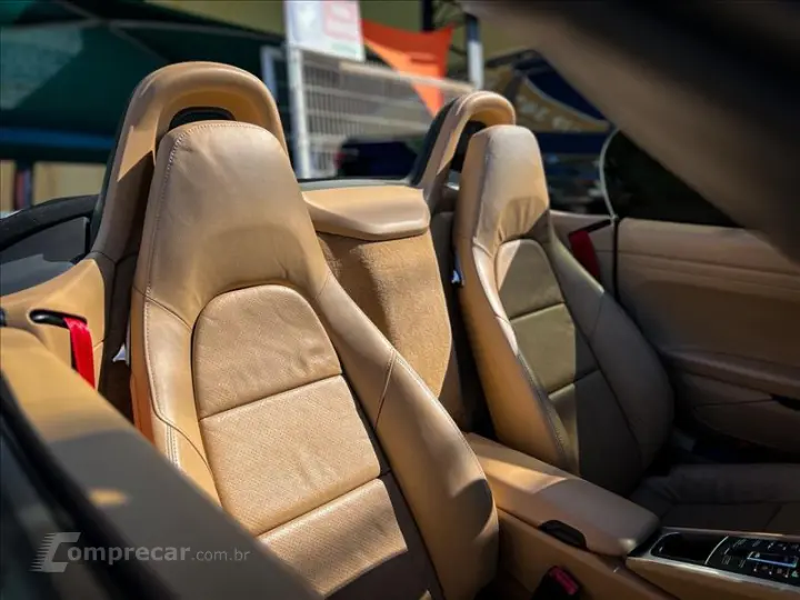 BOXSTER 3.4 S I6 24V