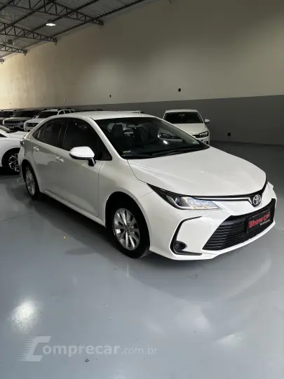 COROLLA 2.0 Vvt-ie GLI