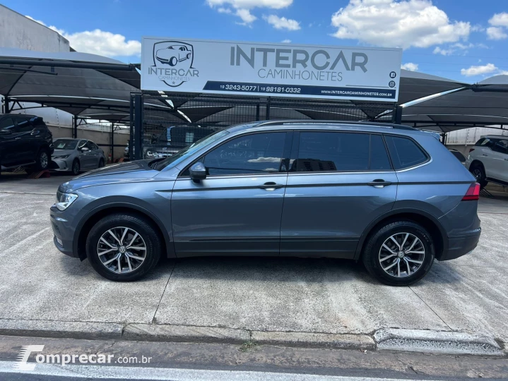 TIGUAN 1.4 250 TSI Allspace