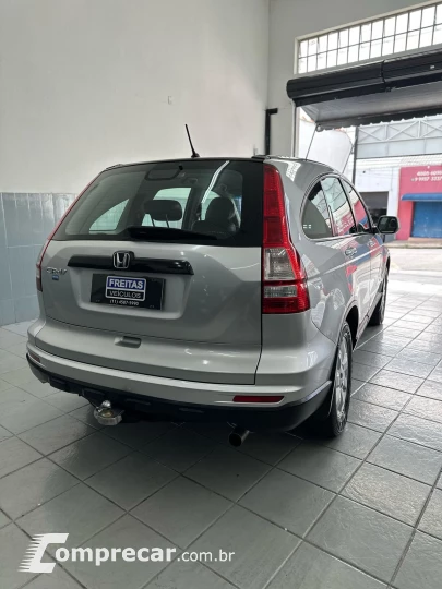 CRV 2.0 LX 4X2 16V