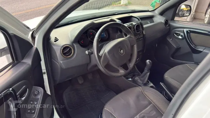 DUSTER Dynamique 1.6 Flex 16V Mec.