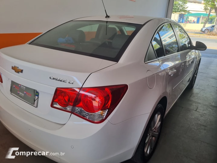 CRUZE 1.8 LT 16V