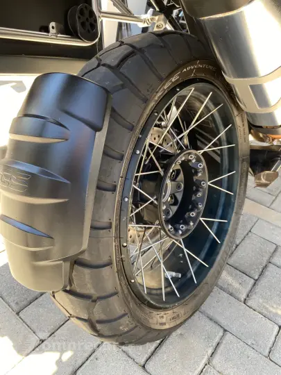 R 1250 GS Premiun Triplo Black