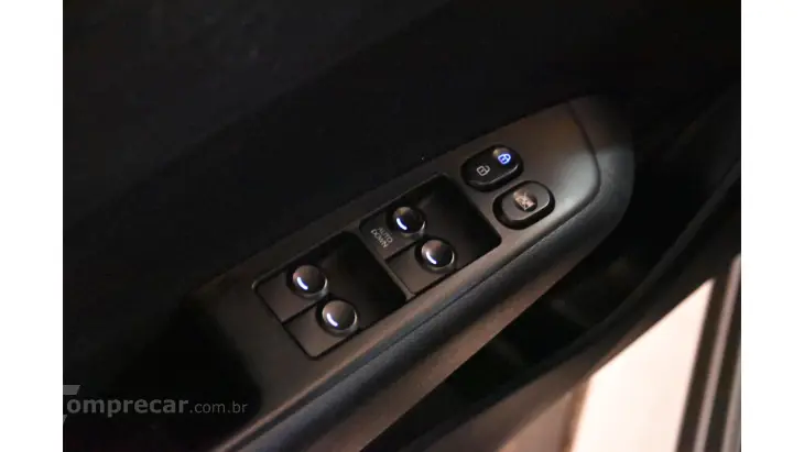 HB20 - 1.6 COMFORT PLUS 16V 4P AUTOMÁTICO