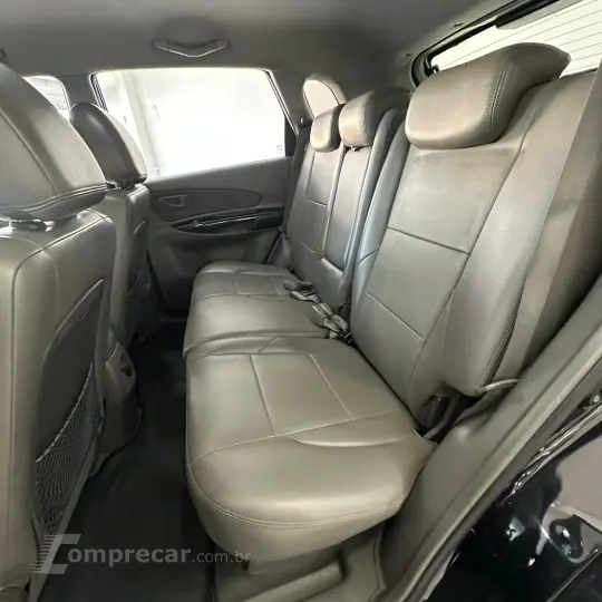 TUCSON 2.0 GL 2WD 16V