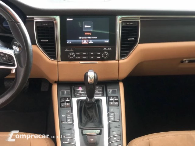 MACAN - 2.0 16V 4P AUTOMÁTICO