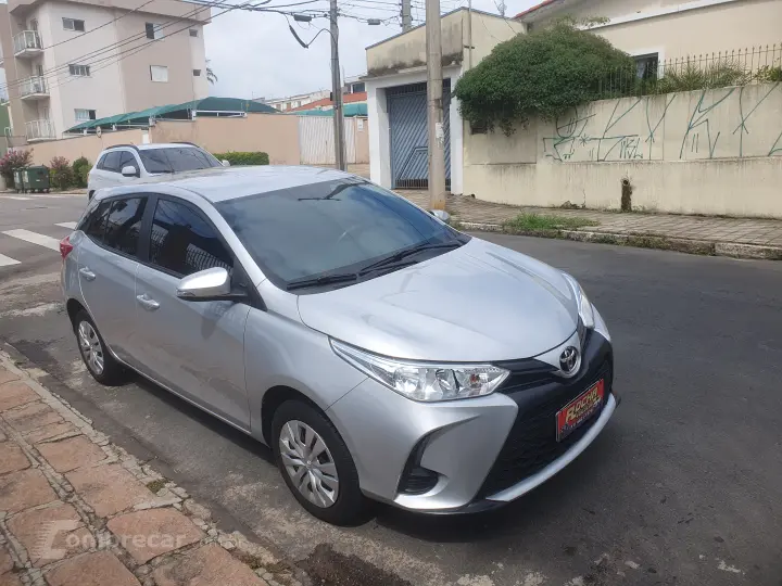 YARIS 1.5 16V