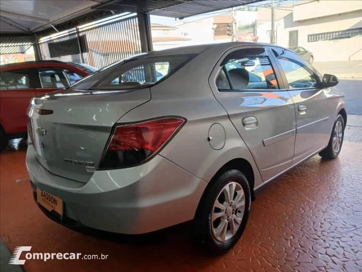 PRISMA 1.4 MPFI LTZ 8V