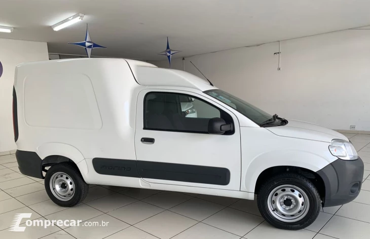 Fiorino Furgão 1.4 FLEX ENDURANCE