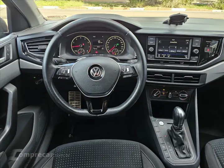 POLO 1.0 200 TSI COMFORTLINE AUTOMÁTICO